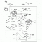 Brute Force 650 4x4 (KVF650-D9F) Carburetor(cn)