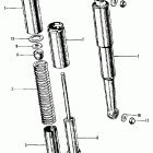 S65 Задний амортизатор