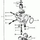 S65 Carburetor (keihin)