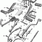 CB160 Cb160 stand @ step