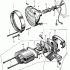 S65 Headlight @ taillight