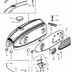 S65 Топливный бак
