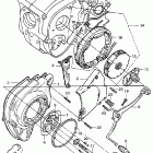 CT200 Генератор и крышка