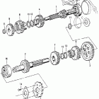 CT200 Трансмиссия