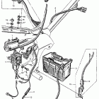 CT200 Жгут проводов
