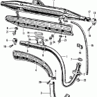 CT200 Глушитель