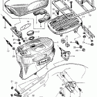 CT200 Fuel tank @ luggage carrier