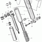 CA102 Задний амортизатор