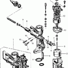 CA102 Карбюратор