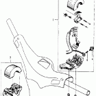 CA105T Dimmer switch
