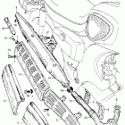 CA110 Глушитель