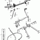 CL72 Main stand @ step bar