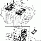 CL72 Масляный насос