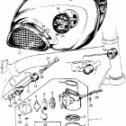 CL72 Топливный бак