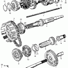 CL72 Трансмиссия