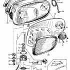 CA72 Топливный бак