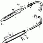 CA77 Глушитель