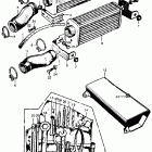 CB77 Air cleaner @ tool set