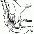 CA72 Рулевое управление