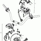 CA72 Dimmer switch @ starter switch 2