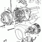CA95 Alternator @ points  @ advancer