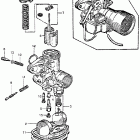 CB92 Карбюратор