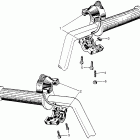 CA95 Turn signal switch @ horn switch (1)