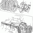 CA95 Сцепление