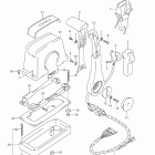 DF25 Опции - ДУ одинарного типа, для верхней установки ...