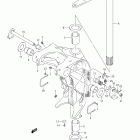 DF150/DF175 Поворотный кронштейн
