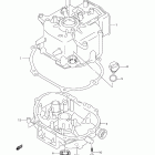 DF4/DF6 Блок цилиндров