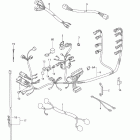 DF100/DF115 Жгут проводов