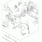 DF4 Опции - дистанционное управление