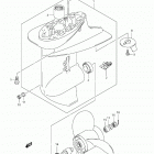 DF25R Редуктор