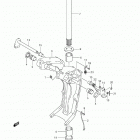 DF200 Поворотный кронштейн