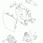 DF50 Катушка зажигания (модели 2005-2009 года)