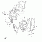 DF25 Головка цилиндра
