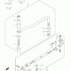 DF140Z Рулевая тяга