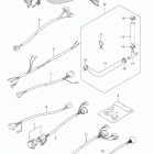 DF50 Опции - жгуты проводов