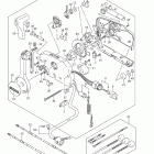 DF9.9/DF15 Дистанционное управление  для моторов R-типа (моде...