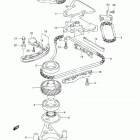 DF200 Цепь ГРМ