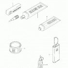 DF150 Дооснащение -опции