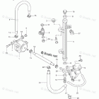 DF 70TLK7 FUEL INJECTOR