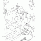 DF150/DF175 Опции - ДУ сдвоенного типа, для высокой установки ...