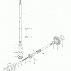 DF4 Ведущий вал