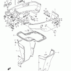 DF200/DF225/DF250 Боковая панель
