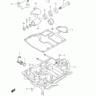DF60/DF70 Основание двигателя