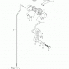 DF25R Вал сцепления (type:r)