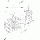 DF9.9/DF15 Головка цилиндра