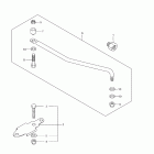 DF9.9/DF15 Опции - рулевая тяга